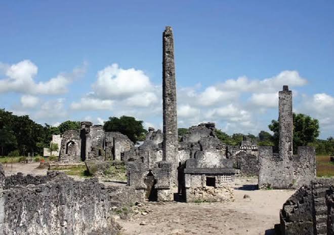 Bagamoyo Historical Town