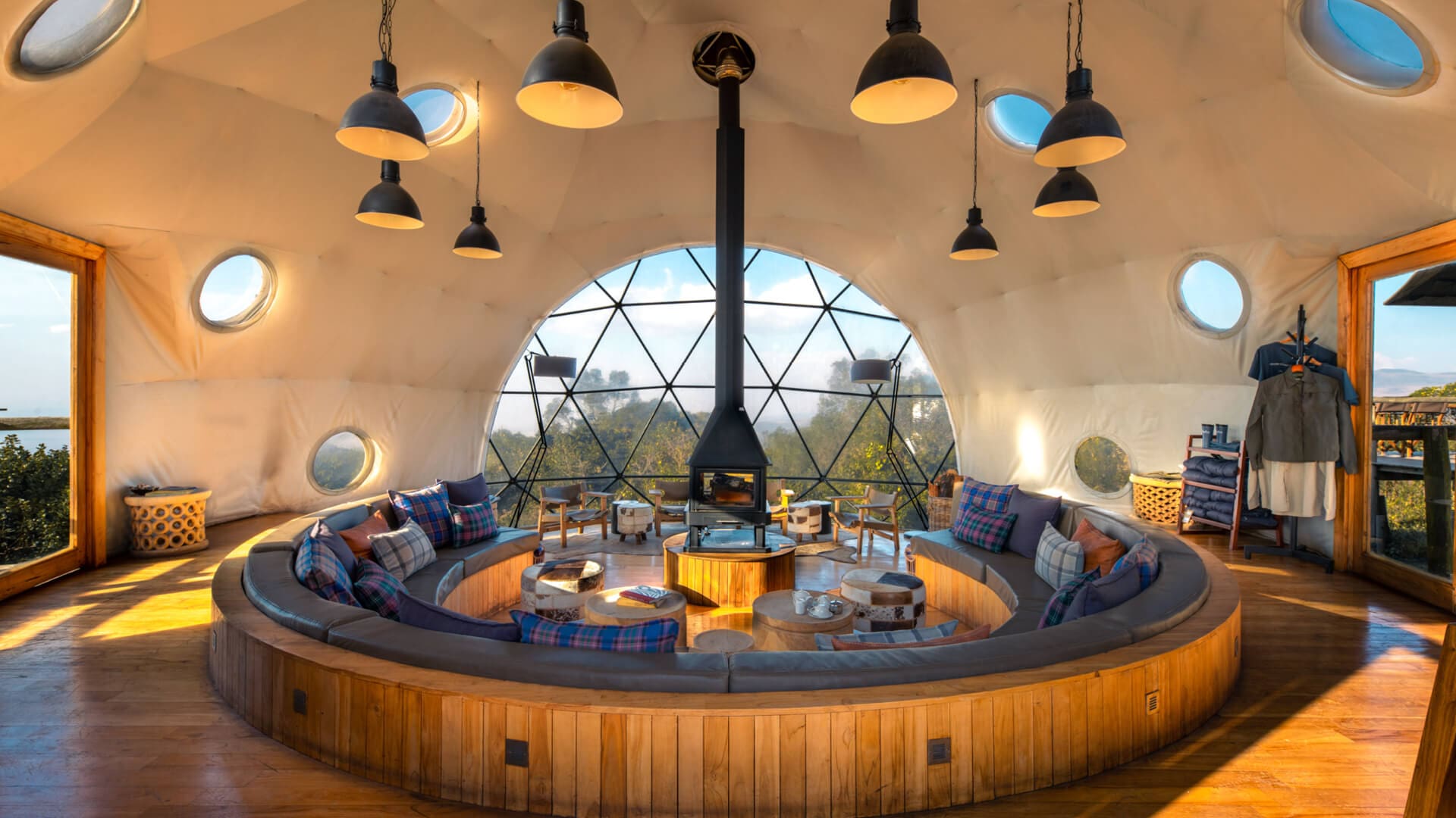 Asilia Africa safari accommodation