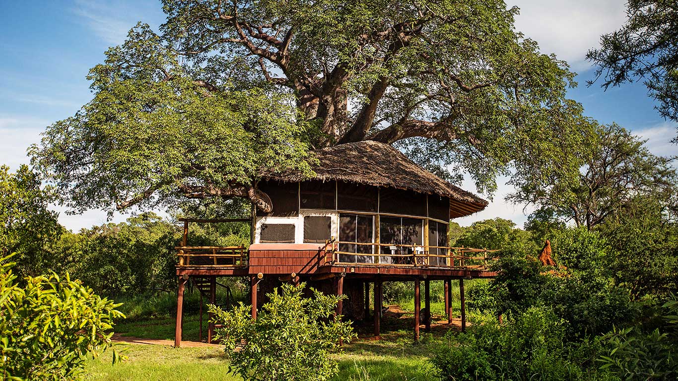 Elewana Collection safari accommodation