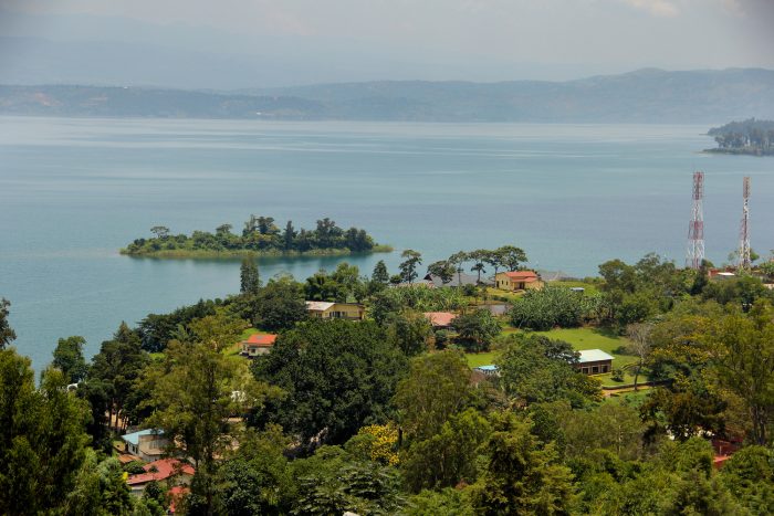 Rusizi landscape