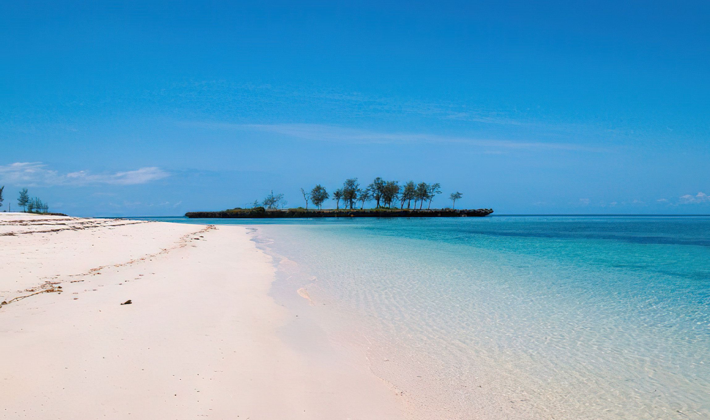 Bwejuu Island, Mafia