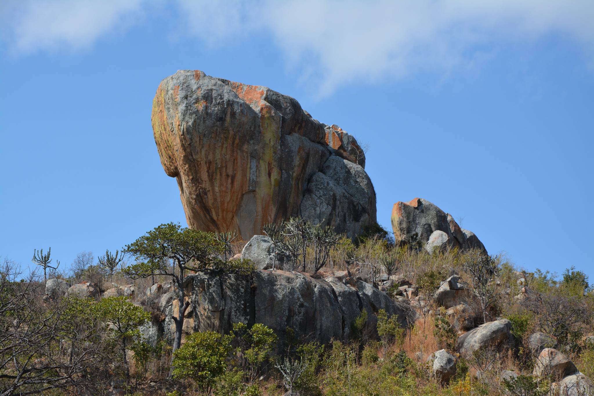 Igeleke Rock Art Site