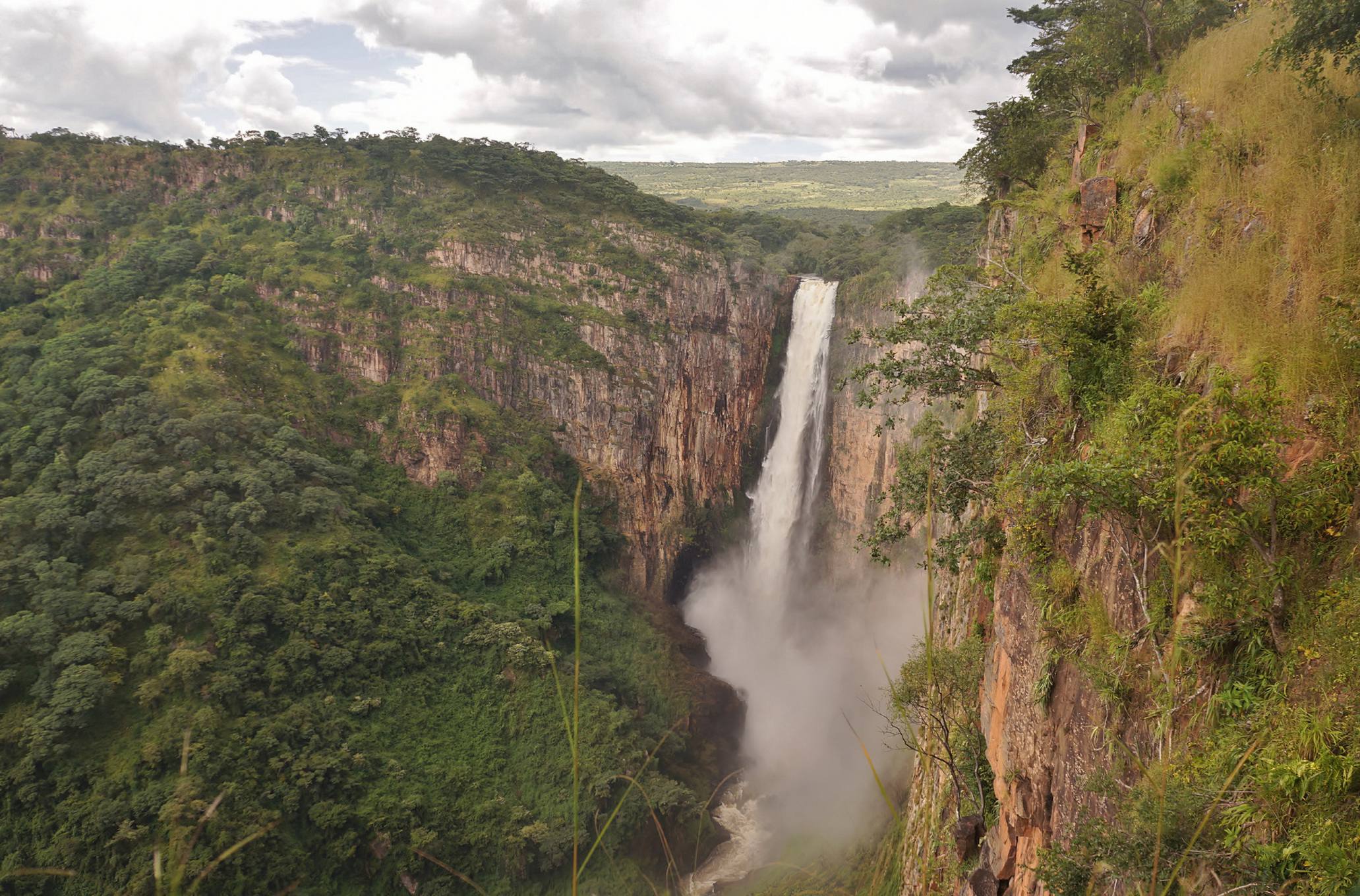 Kalambo Falls
