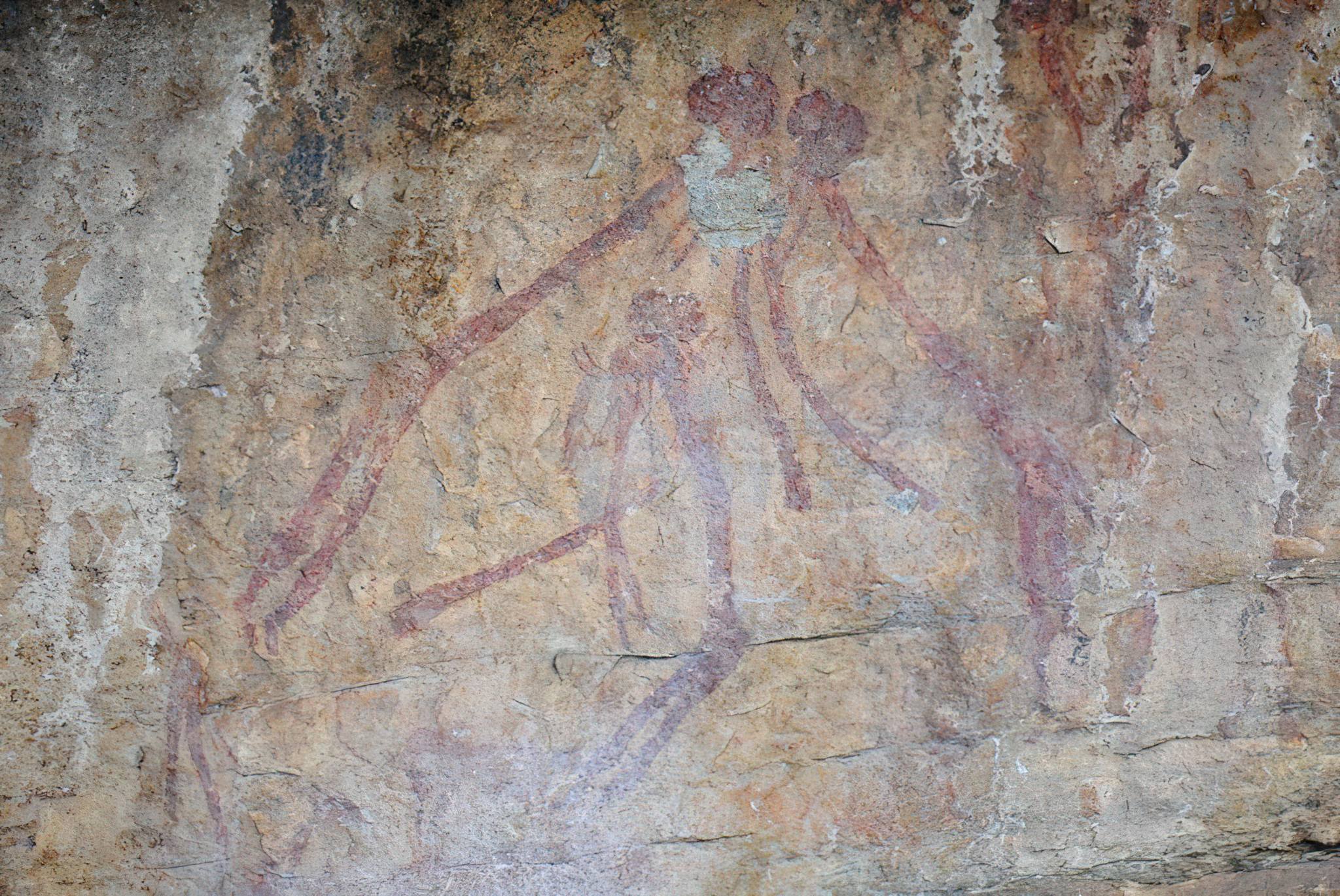 Kondoa Rock Art Sites landscape