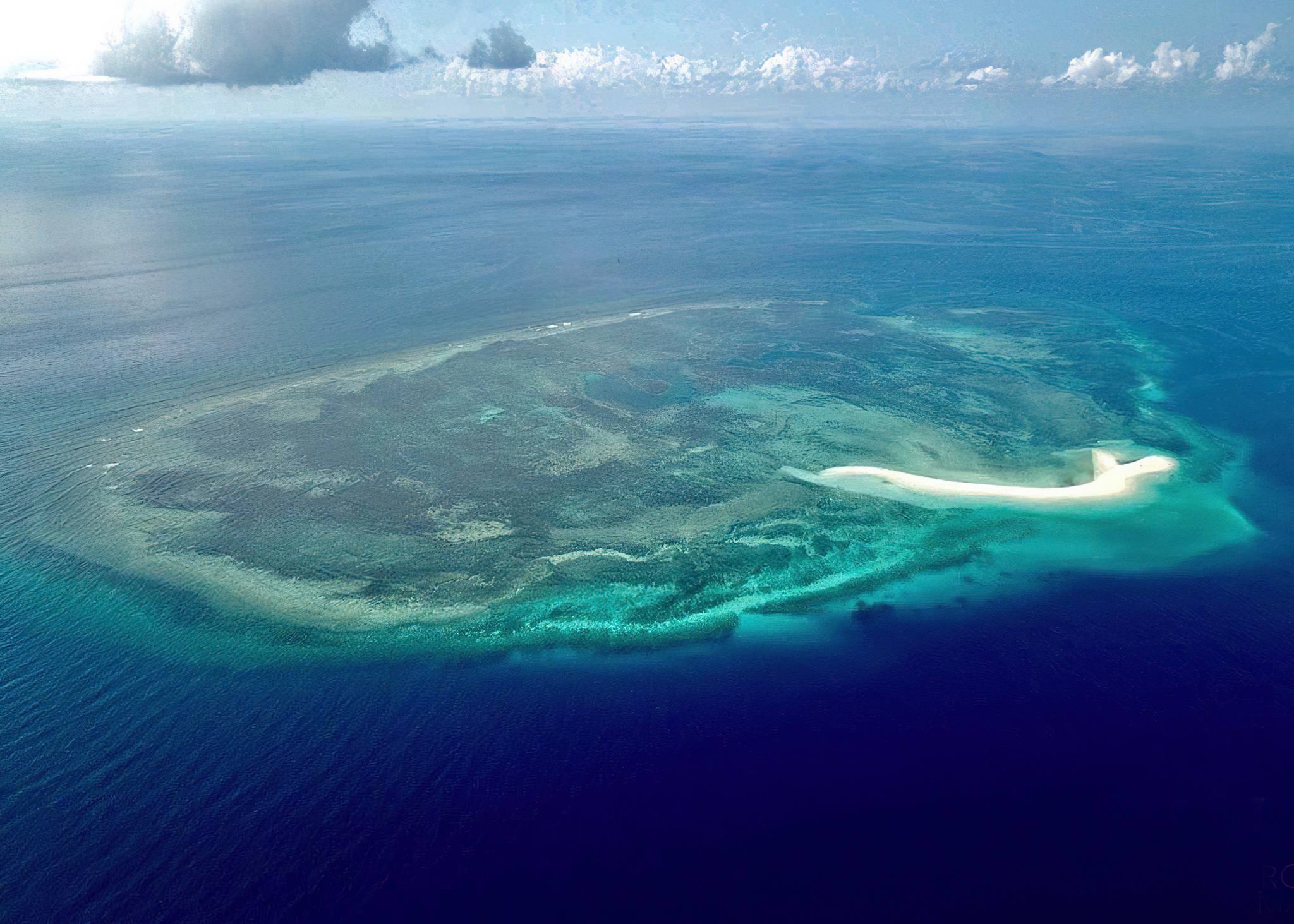 Maziwe Island Marine Reserve