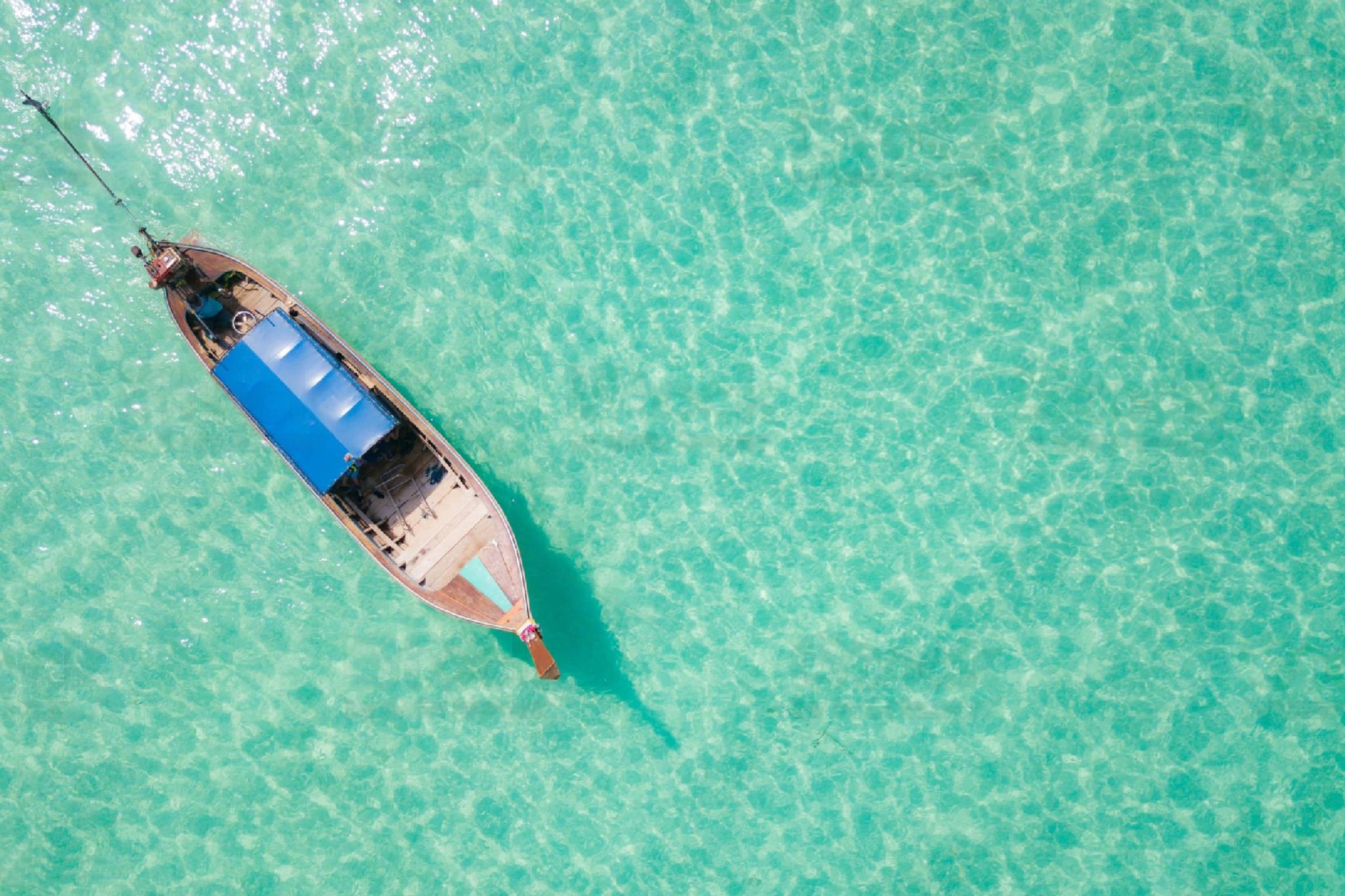 Mbudya Island Marine Reserve landscape
