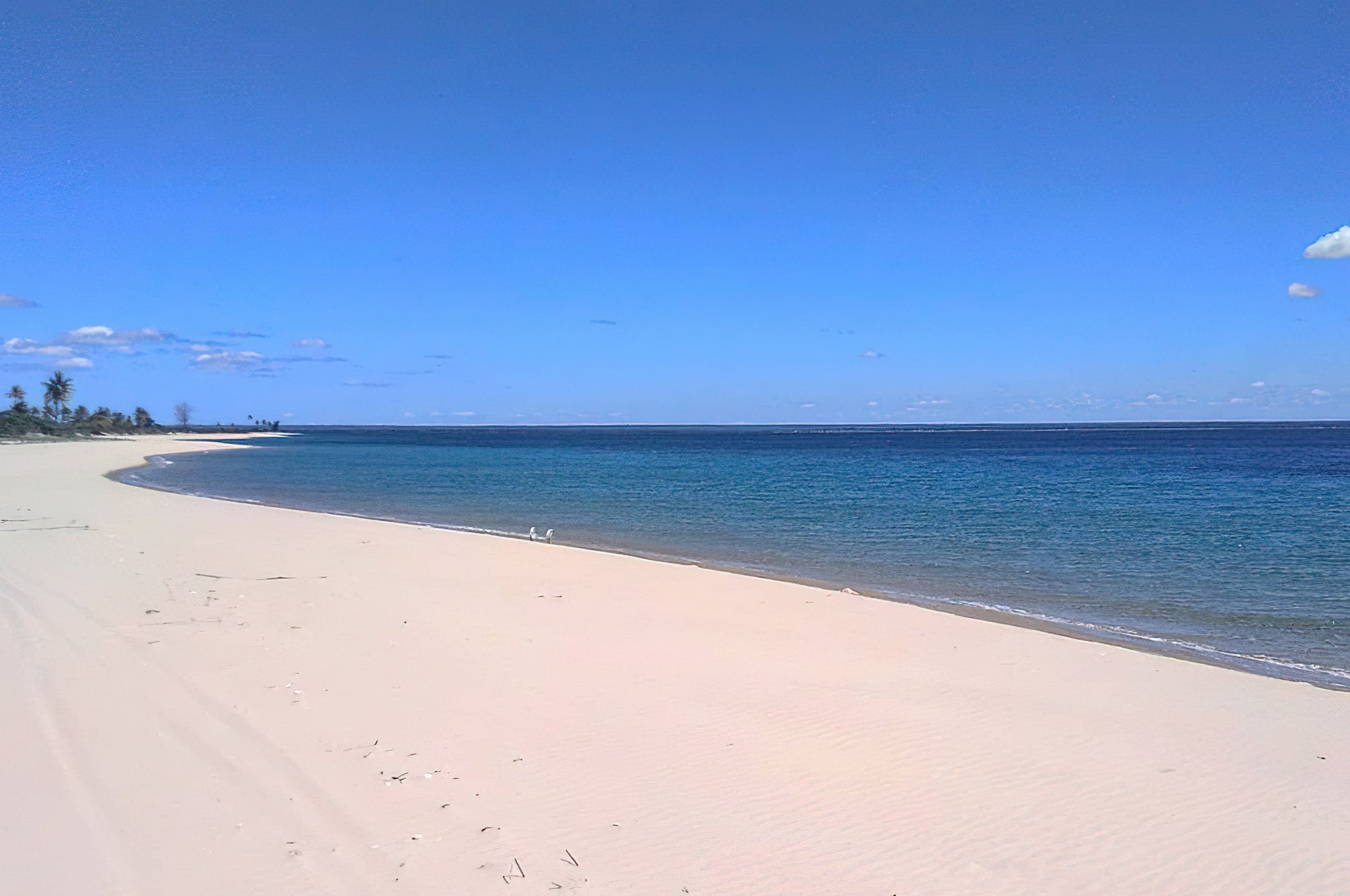 Mnazi Bay - Ruvuma Estuary Marine Park landscape