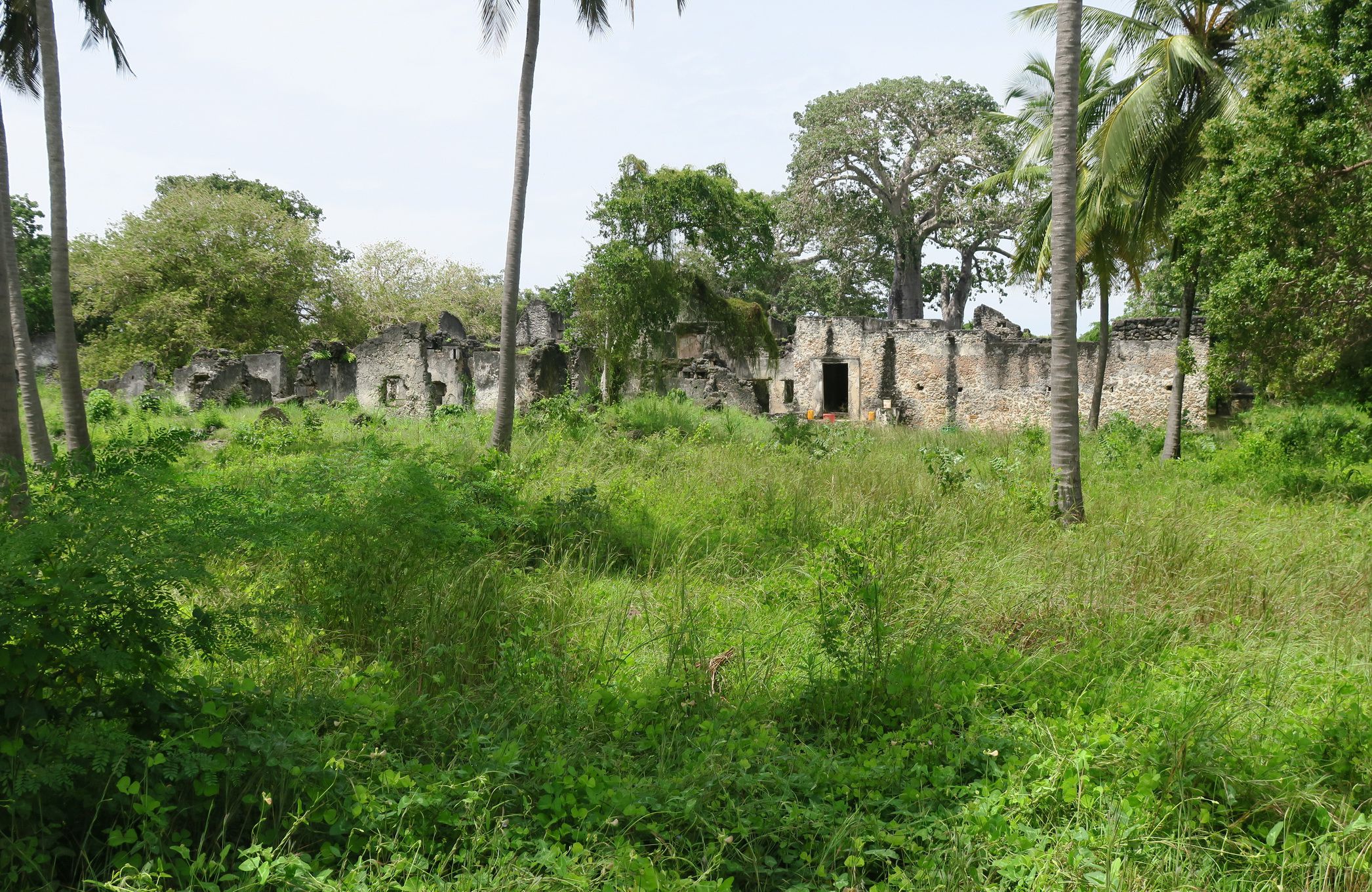 Songo Mnara