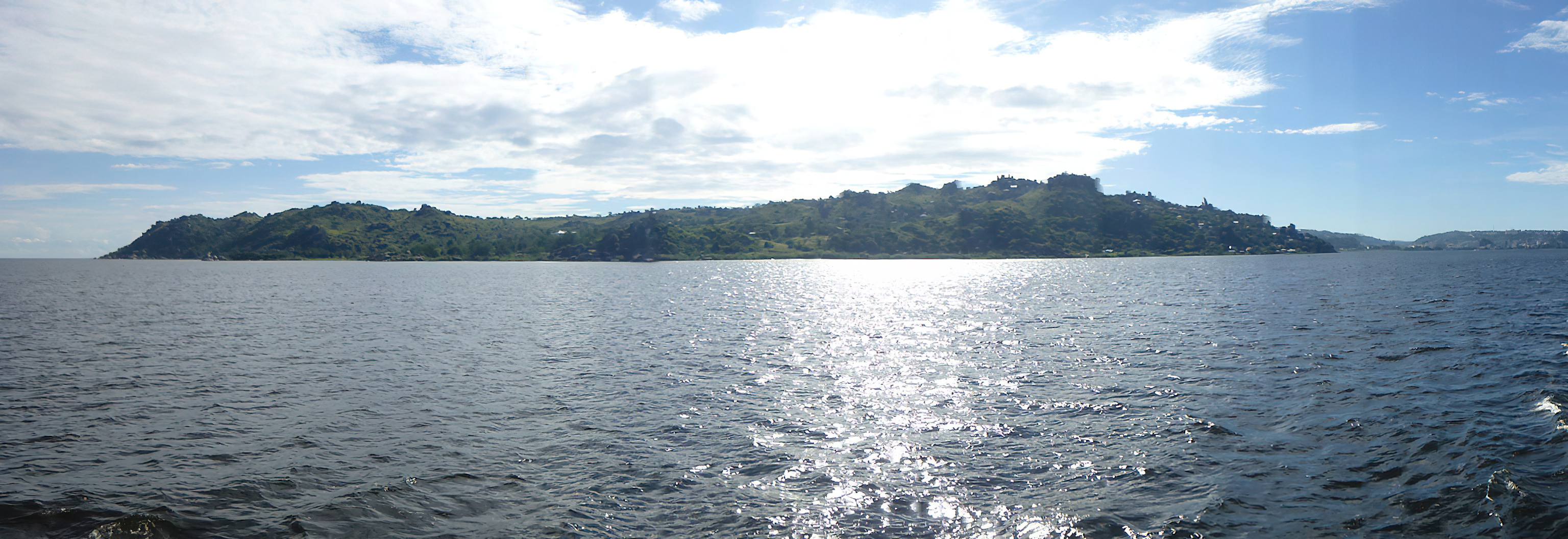 Ukerewe Island landscape