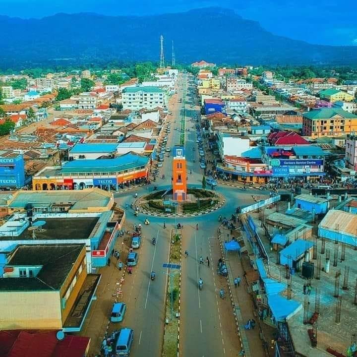 Mbale City