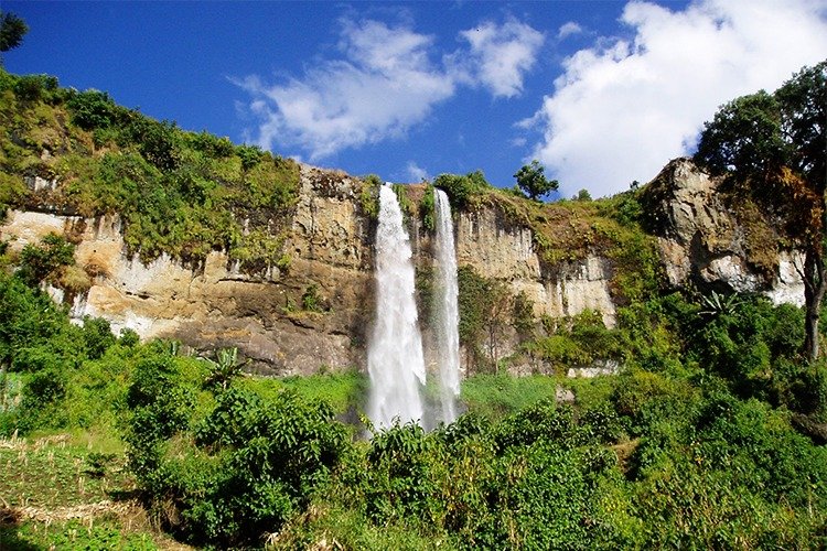 Mount Elgon National Park
