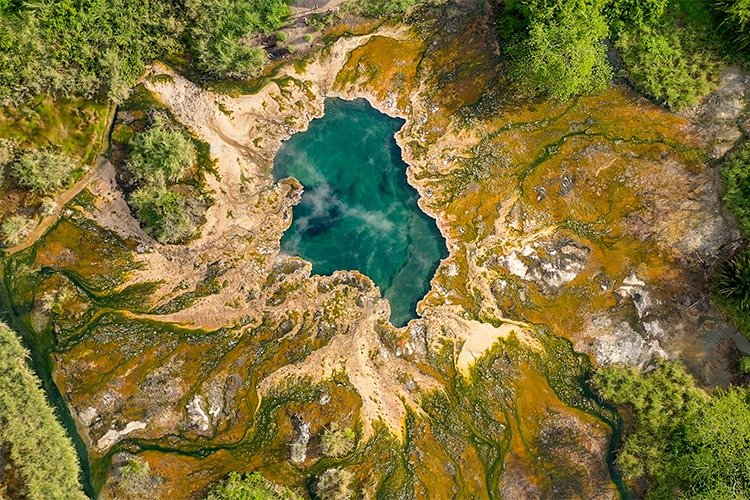 Semuliki National Park landscape