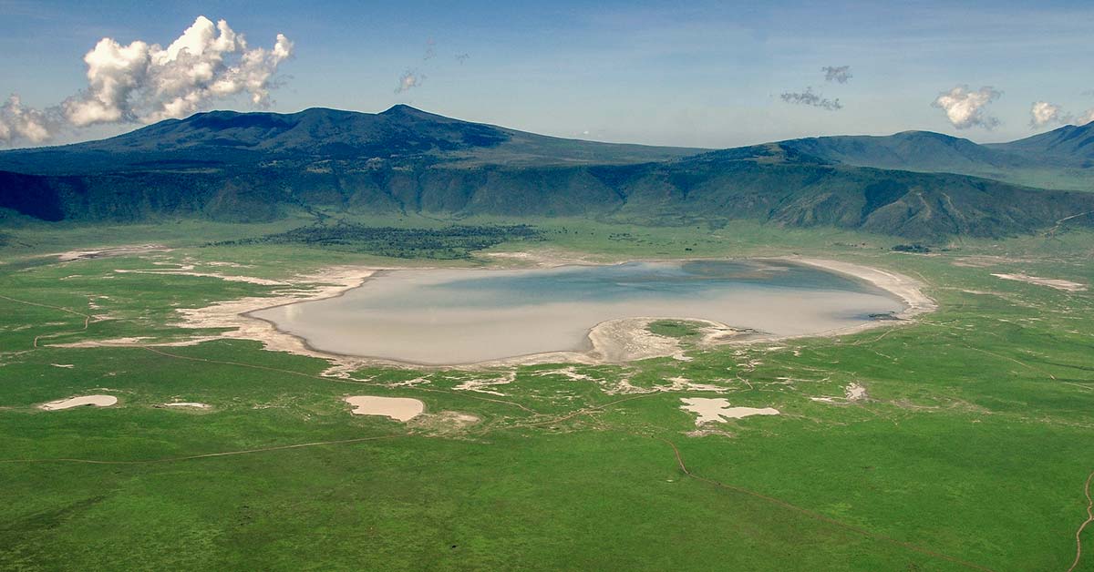 3 Days Serengeti & Ngorongoro