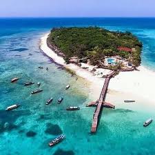 Prison Island (Changuu) landscape