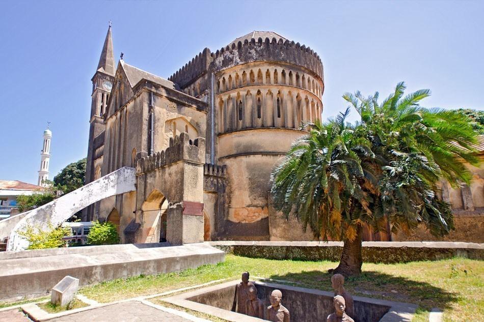 Prison Island, Zanzibar