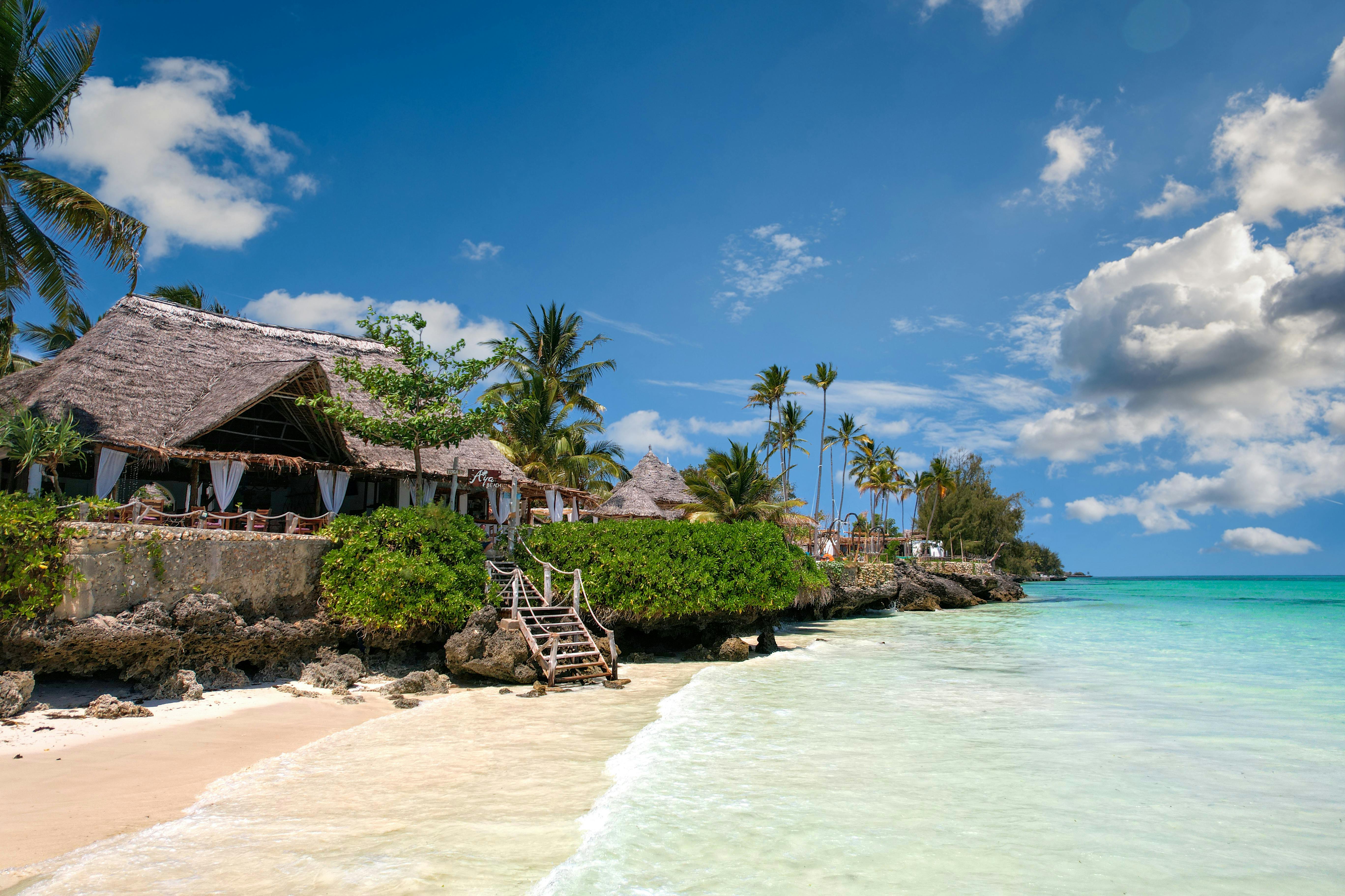 5 Days Zanzibar Beach Holiday